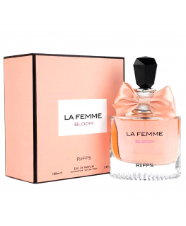 Riiffs La Femme Bloom EDP W 100 ml