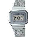 Unisex Casio Retro Vintage laikrodis A700WM-7A + BOX Unisex Casio Retro Vintage laikrodis A700WM-7A + BOX