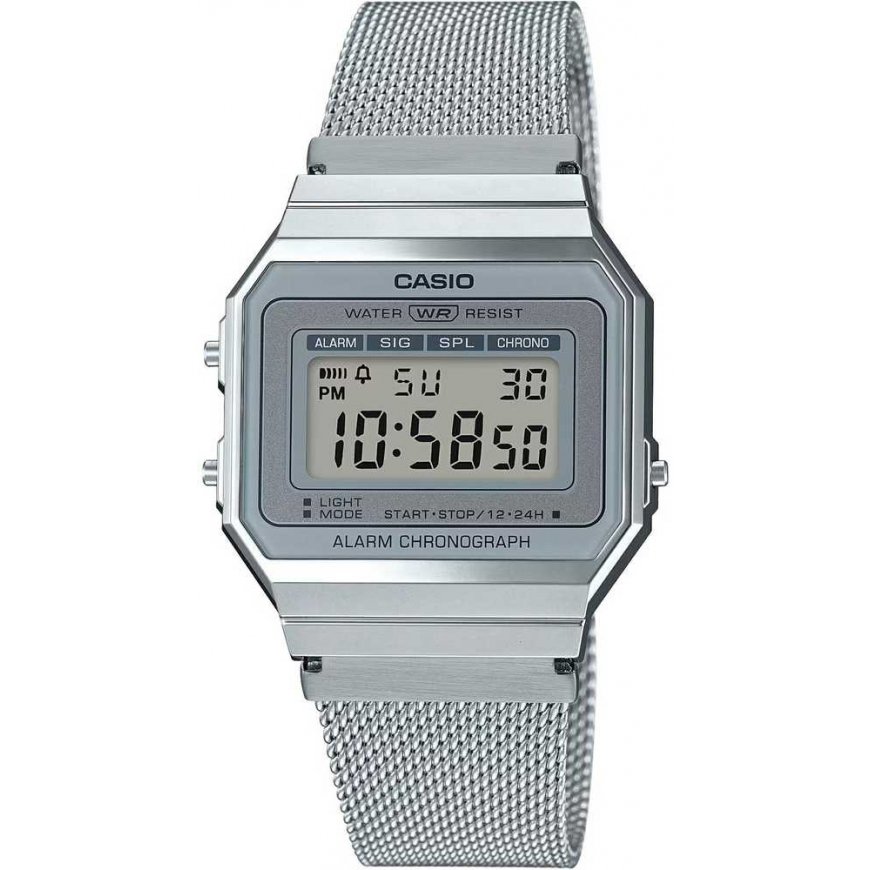 Unisex Casio Retro Vintage watch A700WM-7A + BOX – 2