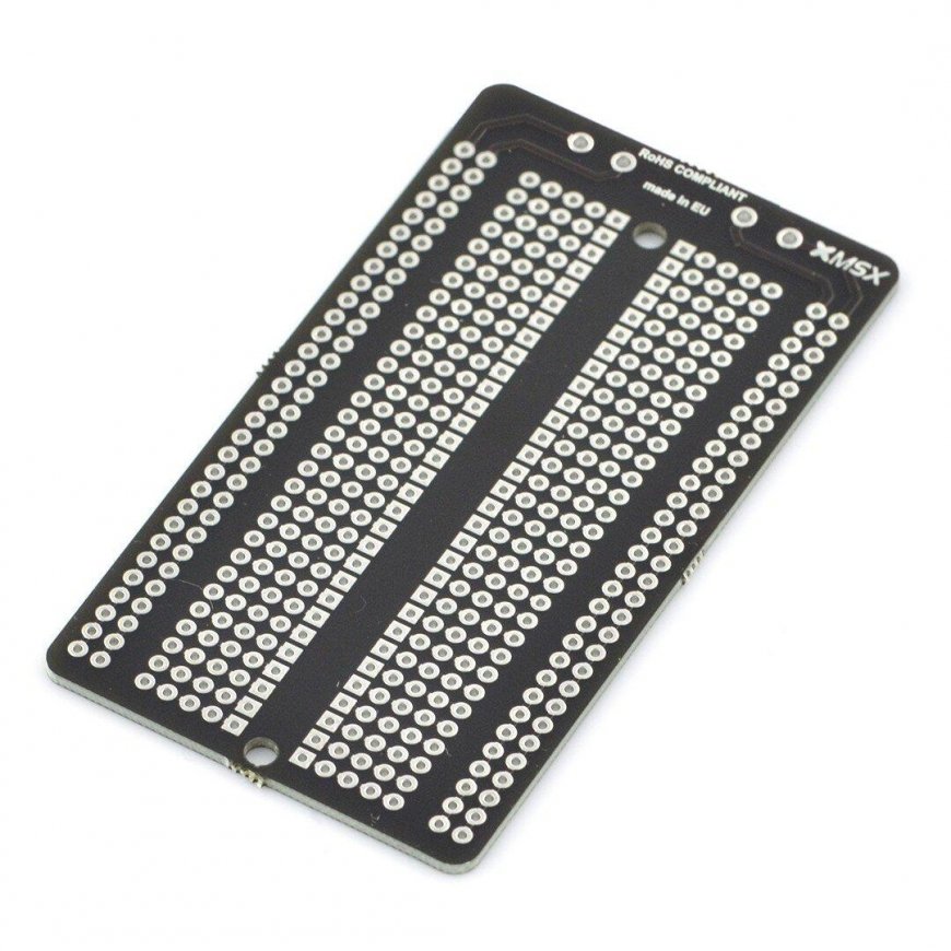 Msx Electronics Universal board, medium 420 holes - MSX