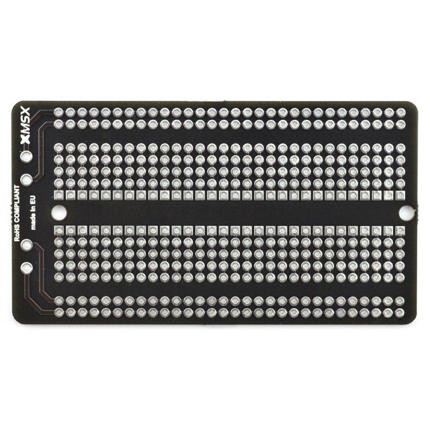 Msx Electronics Universal board, medium 420 holes - MSX – 2
