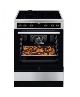 Sale! Electrolux electric stove or electric oven 596 mm LKR66021MX