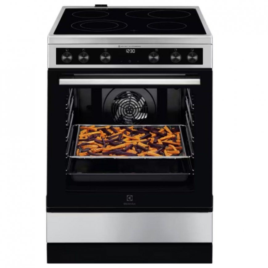 Edistäminen! Electrolux sähköliesi tai sähköuuni 596 mm LKR66021MX