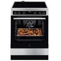 Edistäminen! Electrolux sähköliesi tai sähköuuni 596 mm LKR66021MX Edistäminen! Electrolux sähköliesi tai sähköuuni 596 mm LKR66021MX