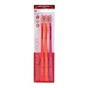 Swissdent Whitening Soft Verbier Toothbrush 2 + 1 FREE Swissdent Whitening Soft Verbier Toothbrush 2 + 1 FREE