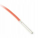 Oem Vandeniui atsparus zondas su temperatūros jutikliu DS18B20 - 1m - rudas - silikonas Oem Vandeniui atsparus zondas su temperatūros jutikliu DS18B20 - 1m - rudas - silikonas