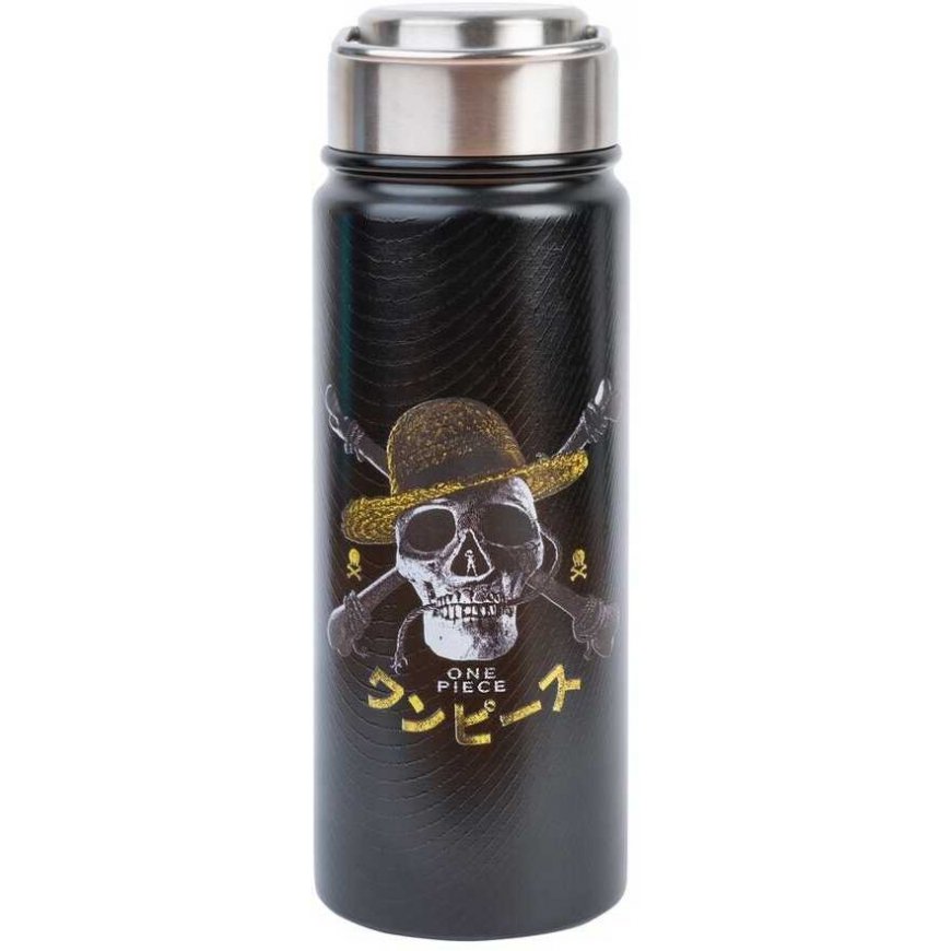 ERIK One Piece Stainless steel bottle 500ml