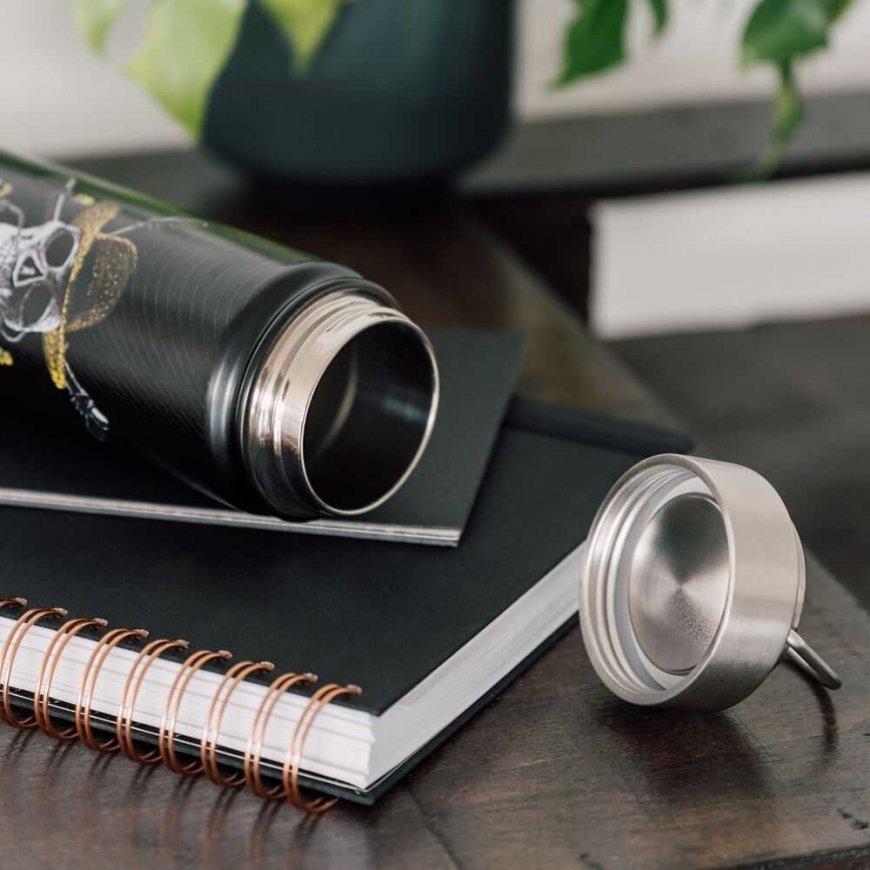 ERIK One Piece Stainless steel bottle 500ml – 5