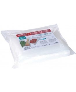Maxxo Replacement vacuum bags 22 x 28 cm, 50 pcs