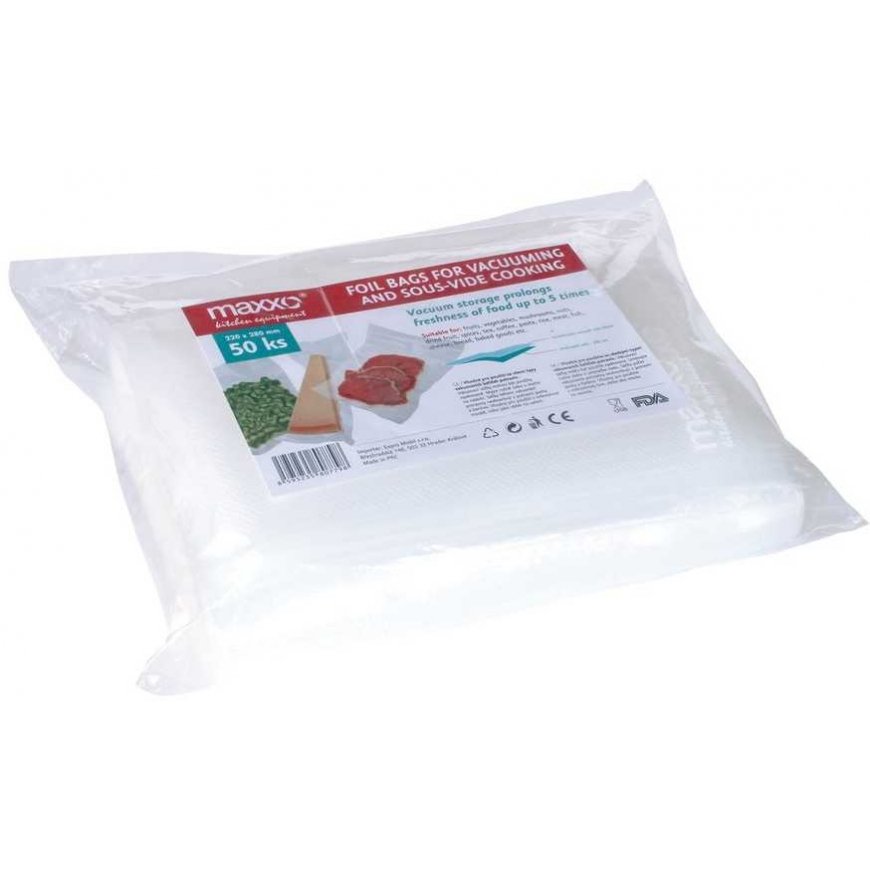 Maxxo Replacement vacuum bags 22 x