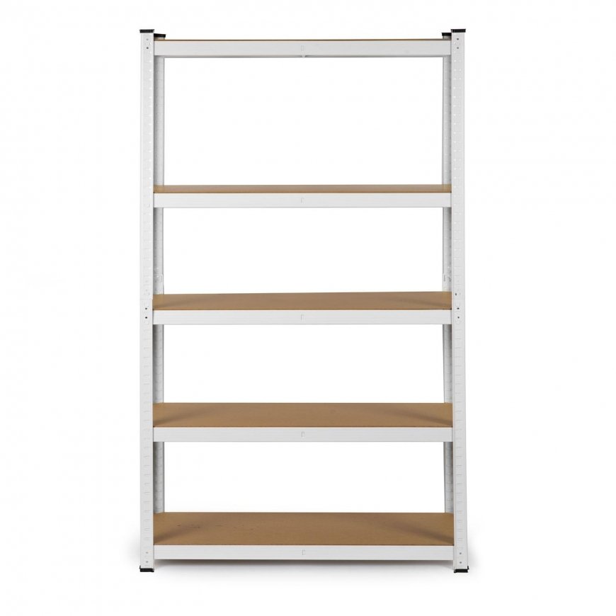 Metal storage shelf 150 x 75 x 30 Humberg 4841 – 3