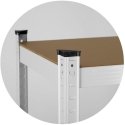 Metal storage shelf 150 x 75 x 30 Humberg 4841