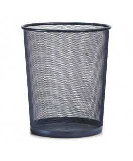 Steel Mesh Paper Basket, ZELLER