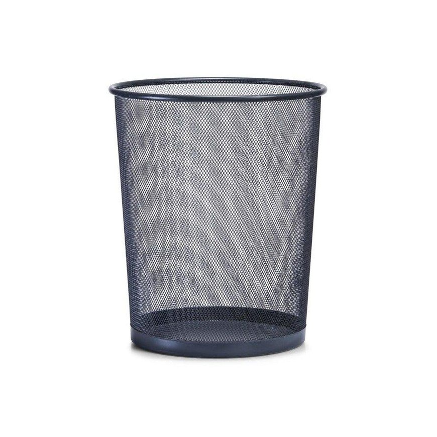 Steel Mesh Paper Basket, ZELLER