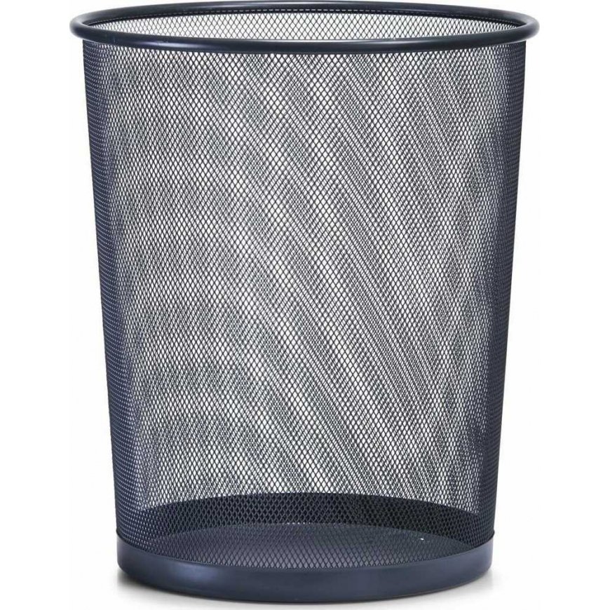 Steel Mesh Paper Basket, ZELLER – 3