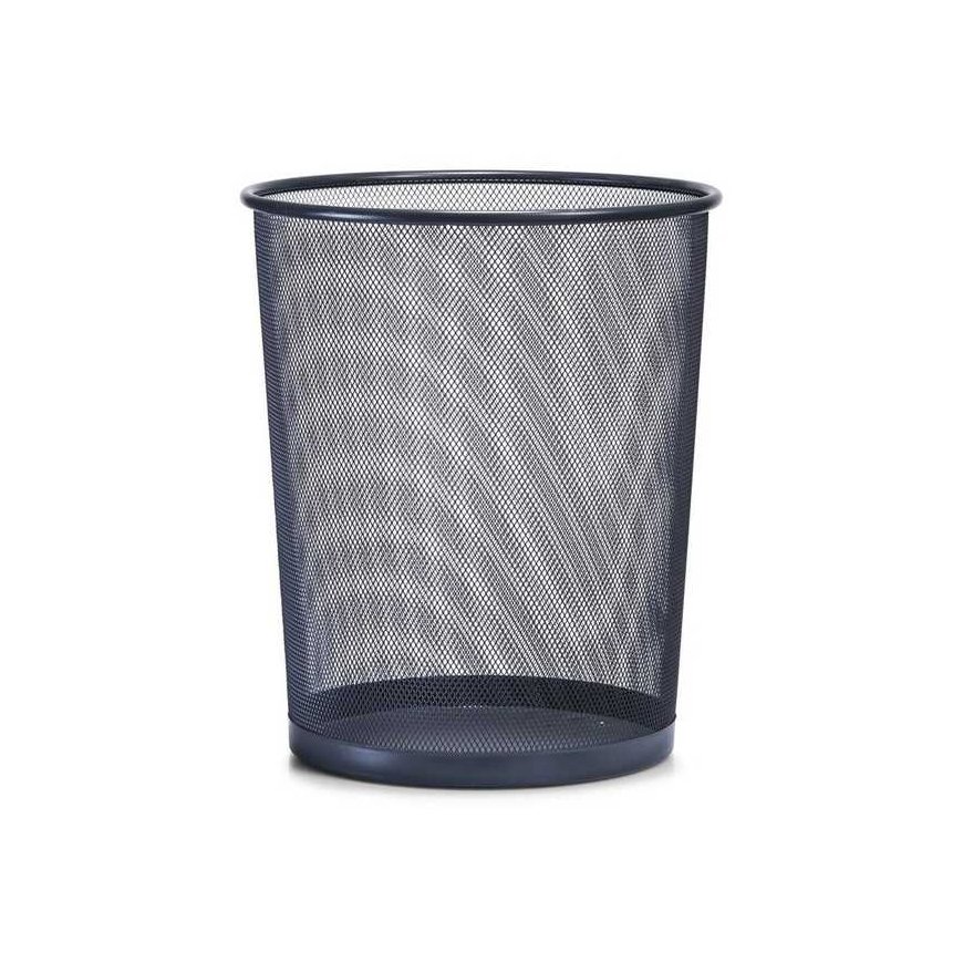 Steel Mesh Paper Basket, ZELLER – 4