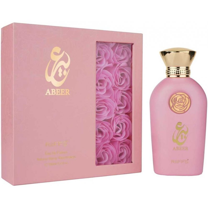 Riiffs Abeer EDP parfumuotas vanduo moterims, 100 ml