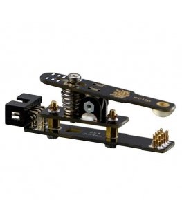 DFrobot eClip, modulio testeris / programatorius AVR / Arduino