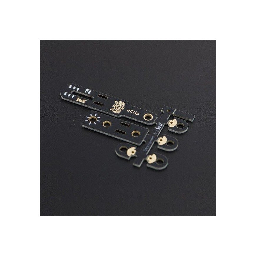 DFrobot eClip, module tester/programmer AVR/Arduino – 3