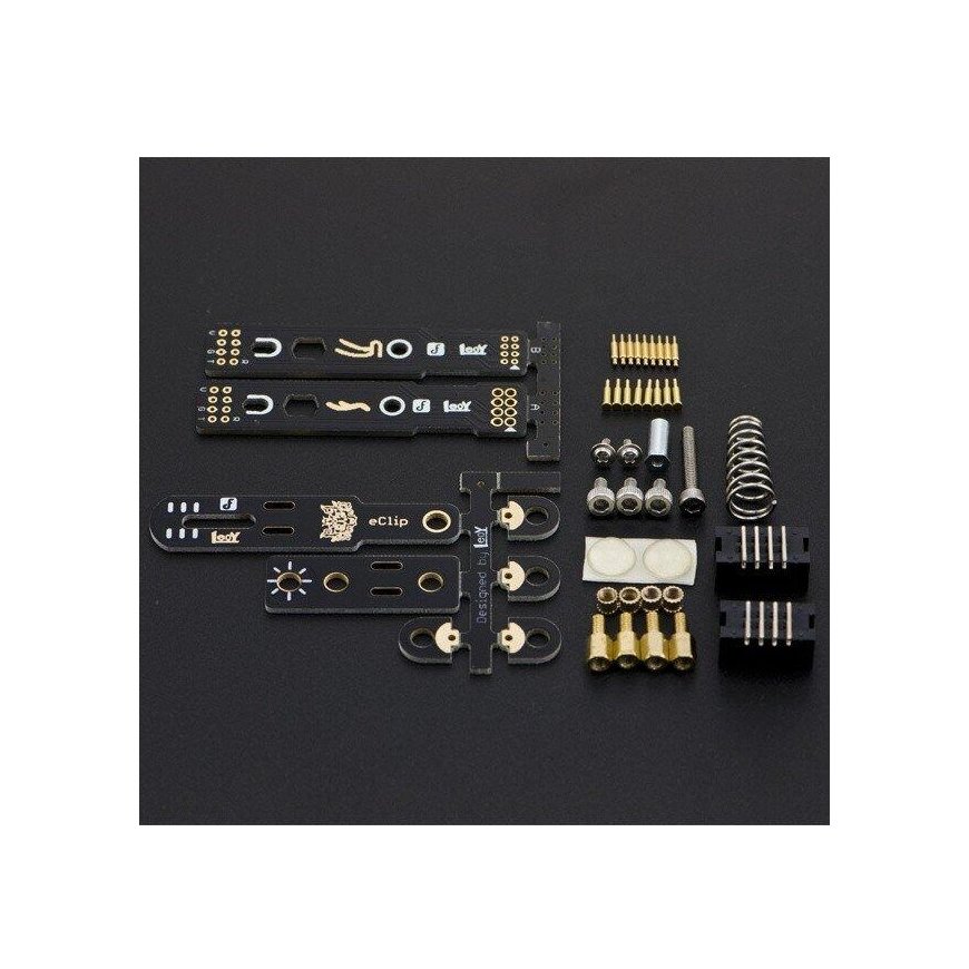DFrobot eClip, module tester/programmer AVR/Arduino – 4