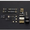 DFrobot eClip, modulio testeris / programatorius AVR / Arduino DFrobot eClip, modulio testeris / programatorius AVR / Arduino