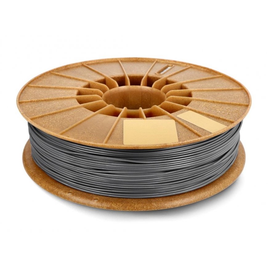 Plastic Rosa3D PETG Standard - 1.75mm - 0.8kg - Gray – 2