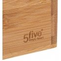 5five Simply Smart Bamboo Bambuko laikiklis kosmetikai, 3 stalčiai 5five Simply Smart Bamboo Bambuko laikiklis kosmetikai, 3 stalčiai