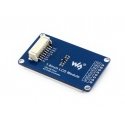 LCD TFT, spalvotas ekranas 1.8" 128x160px SPI, Waveshare 13892 LCD TFT, spalvotas ekranas 1.8" 128x160px SPI, Waveshare 13892
