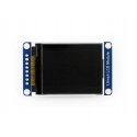 LCD TFT, värinäyttö 1,8" 128x160px SPI, Waveshare 13892 LCD TFT, värinäyttö 1,8" 128x160px SPI, Waveshare 13892