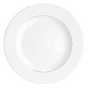 MARIAPAULA CLASSIC GOLD LINE PLATE 26cm (L02)