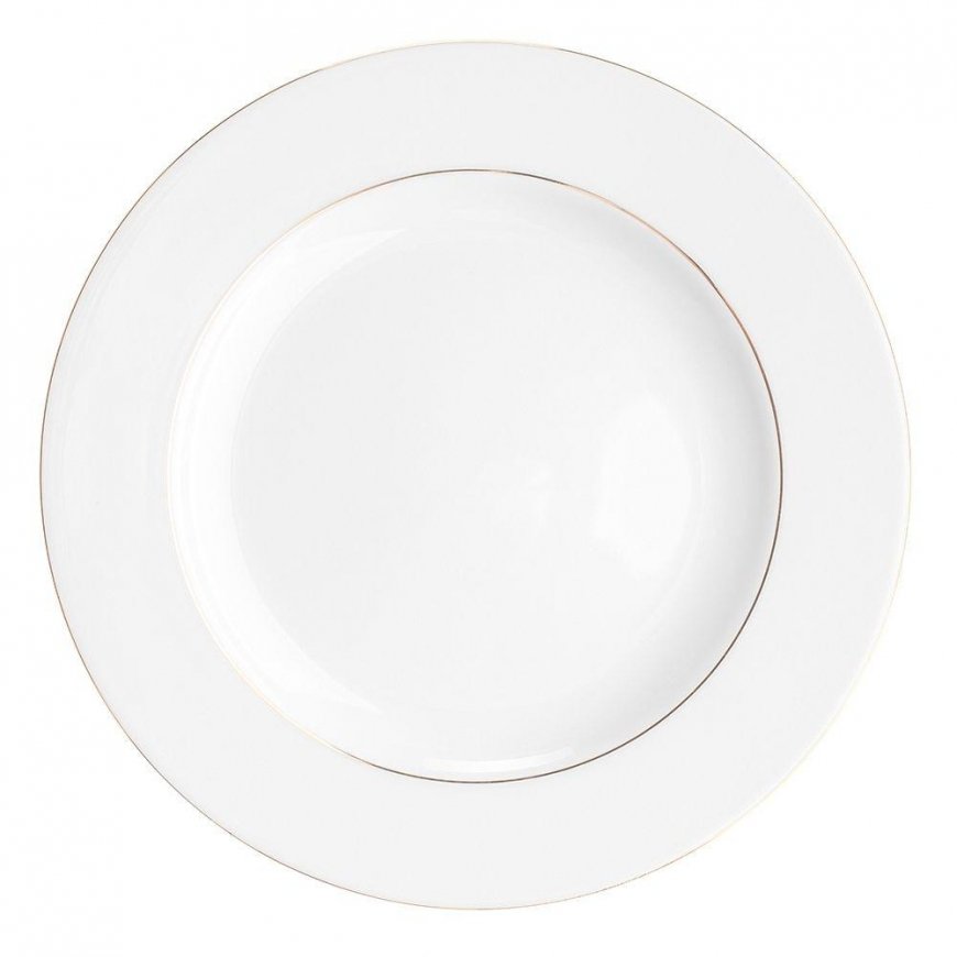 MARIAPAULA CLASSIC GOLD LINE PLATE 26cm (L02) – 3