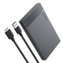 Ugreen CM767 M.2 NVMe|SATA SSD Disk Case - Silver Ugreen CM767 M.2 NVMe|SATA SSD Disk Case - Silver