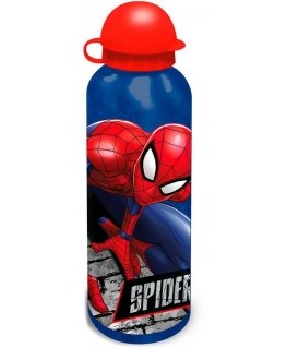 Lasten lisensointi Marvel Spiderman -kanttiini- ja lounasrasiasarja 500ml