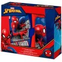 Kids Licensing Marvel Spiderman canteen + lunchbox set 500ml Kids Licensing Marvel Spiderman canteen + lunchbox set 500ml