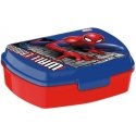 Kids Licensing Marvel Spiderman canteen + lunchbox set 500ml Kids Licensing Marvel Spiderman canteen + lunchbox set 500ml