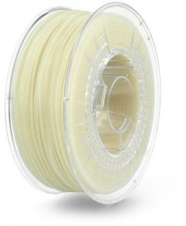 3D plastic Devil Design PLA 1.75mm 1kg - Glow In The Dark Blue