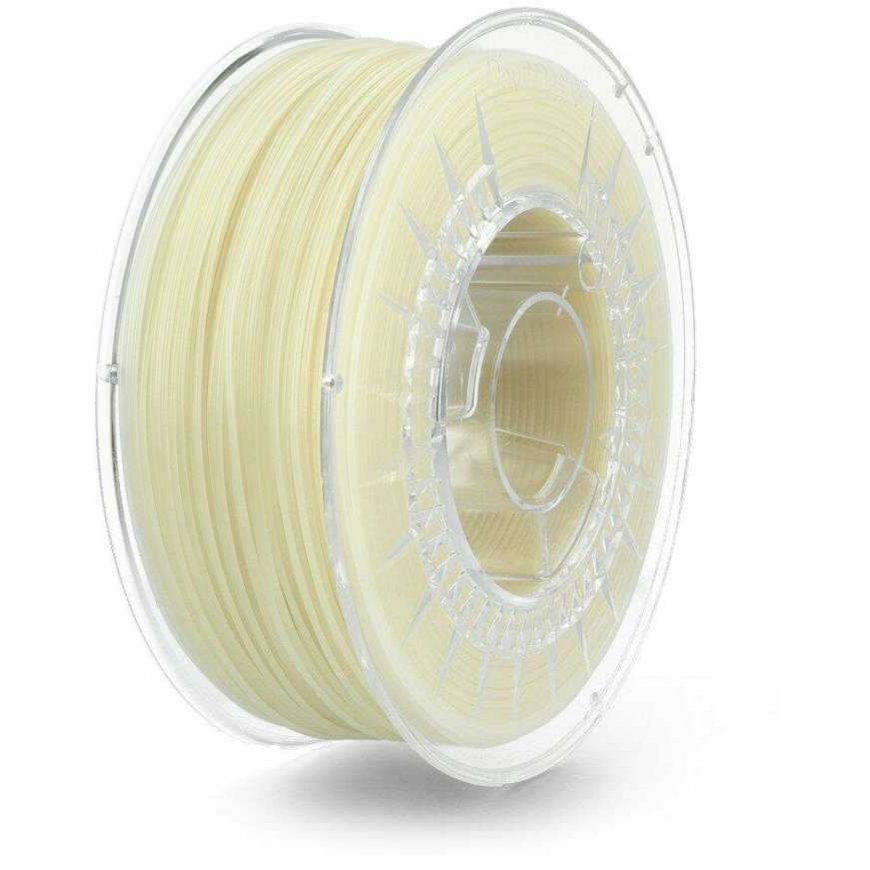 3D plastic Devil Design PLA 1.75mm 1kg - Glow In The Dark Blue