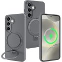 Evelatus Samsung Galaxy S25 Premium Magnetic with Stand Soft Tou Evelatus Samsung Galaxy S25 Premium Magnetic with Stand Soft Tou