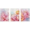 Letistitch Cross Stitch Kit "Roses" 14x21 cm (3 pcs.) SLETIL9930 Letistitch Cross Stitch Kit "Roses" 14x21 cm (3 pcs.) SLETIL9930