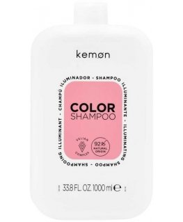 Kemon Värishampoo, 1000 ml
