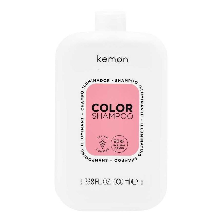 Kemon Color Shampoo, 1000 ml