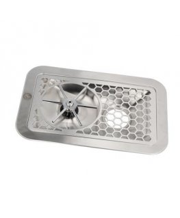 Other Rhino Coffee Accessories - Spinjet Vessel Rinser 300 mm - Bar Washer