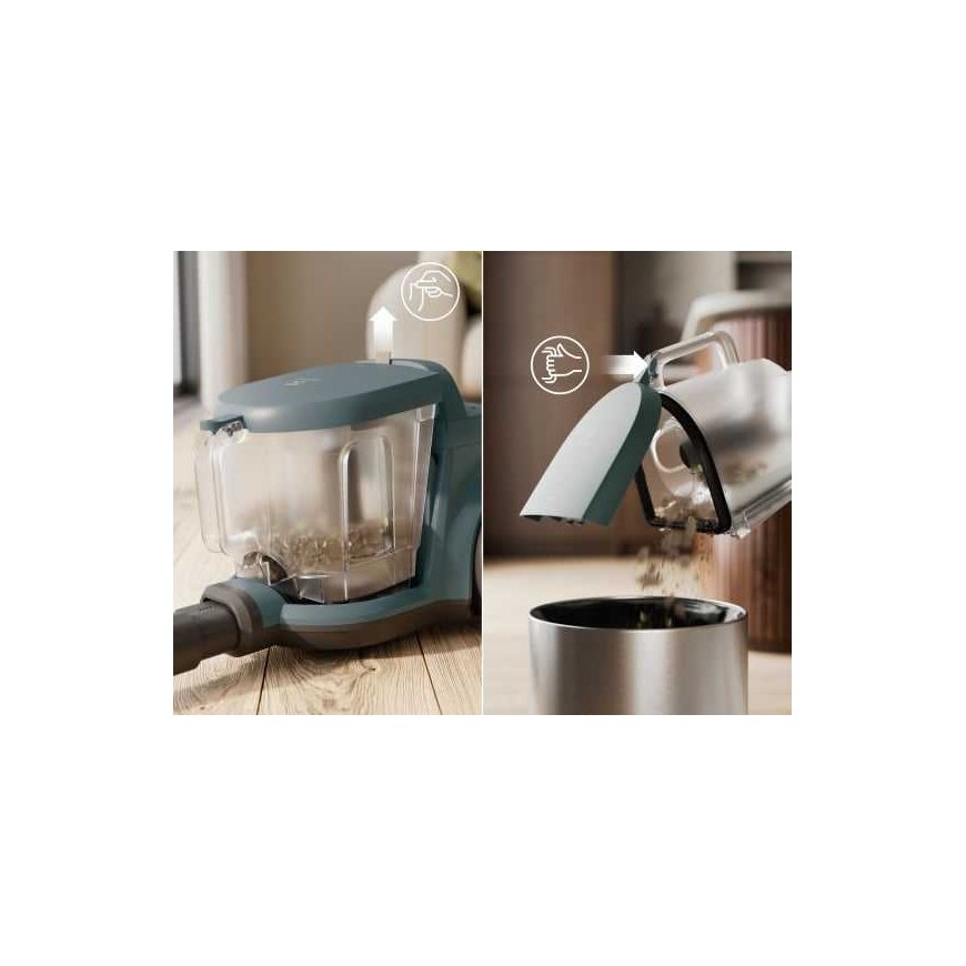 Pölynimuri Electrolux EL31C2OG – 3