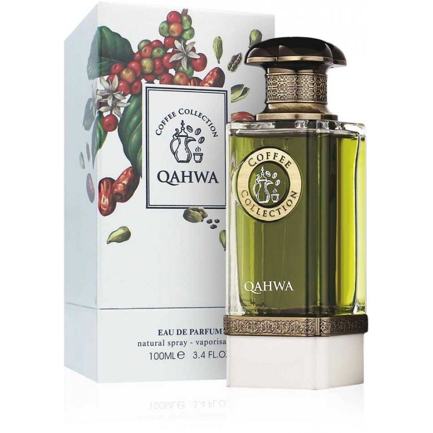 Fragrance World Coffee EDP -tuoksu - 100 ml