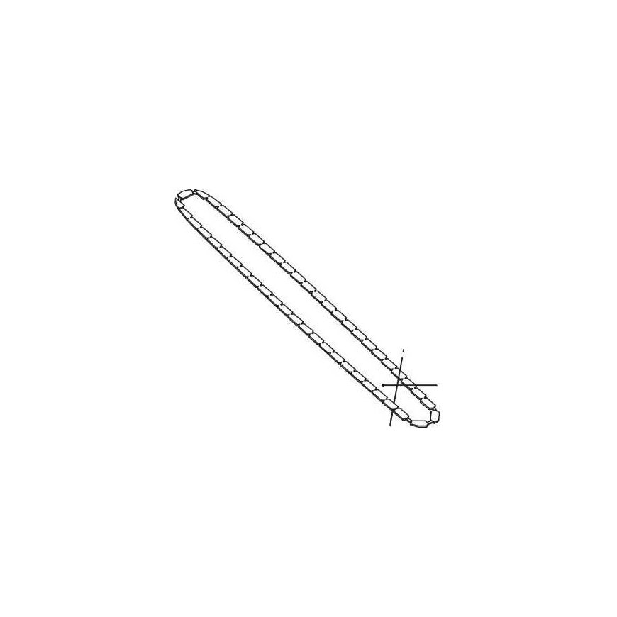 Tryton Pro Łańcuch pilarka grandininis toc40201, toc40202 (57 ogniw) – 2
