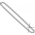 Tryton Pro Łańcuch pilarka chain toc40201, toc40202 (57 ogniw) Tryton Pro Łańcuch pilarka chain toc40201, toc40202 (57 ogniw)