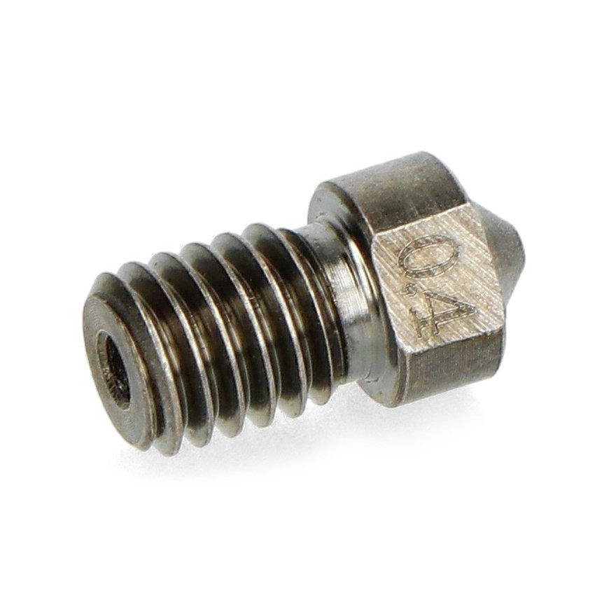 Alkuperäinen suutin 0,4 mm E3D V6 – 3