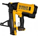 Akkukäyttöinen kaasunaulain nauloille 13-40 mm 18 V DeWalt [DGN845N-XJ]