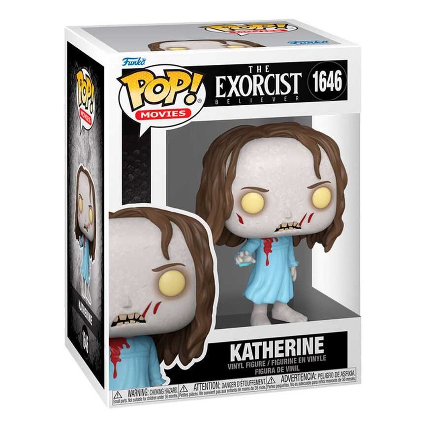 Funko POP figure The Exorcist Katherine
