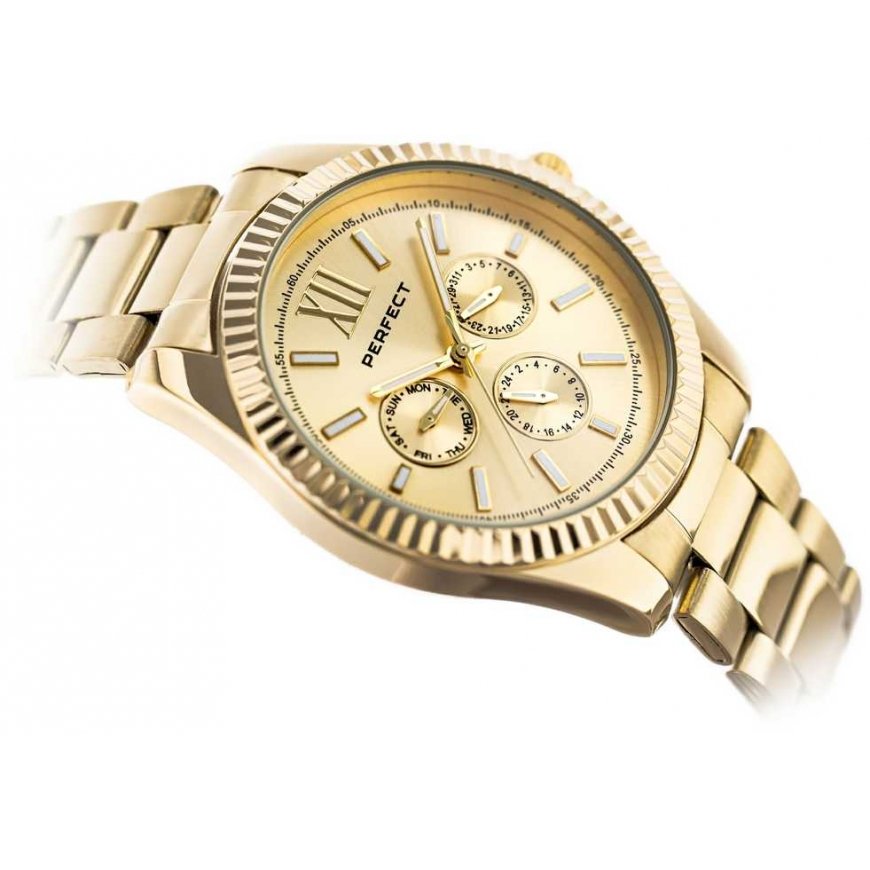 Women's watch PERFECT S383-02 (zp546a) + BOX – 5